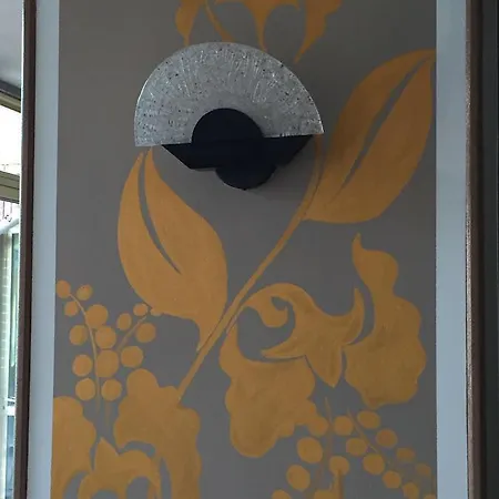 ホテル Dell' Olmo Ormea